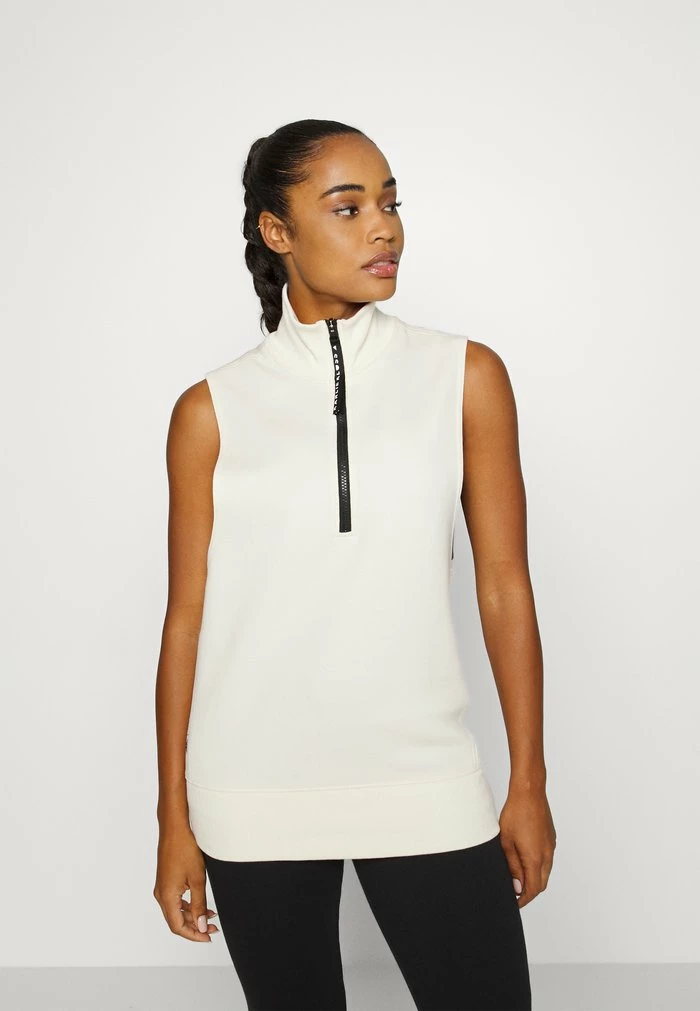 Adidas Performance Sweatshirt - White 3 Adidas Performance Sweatshirt - White