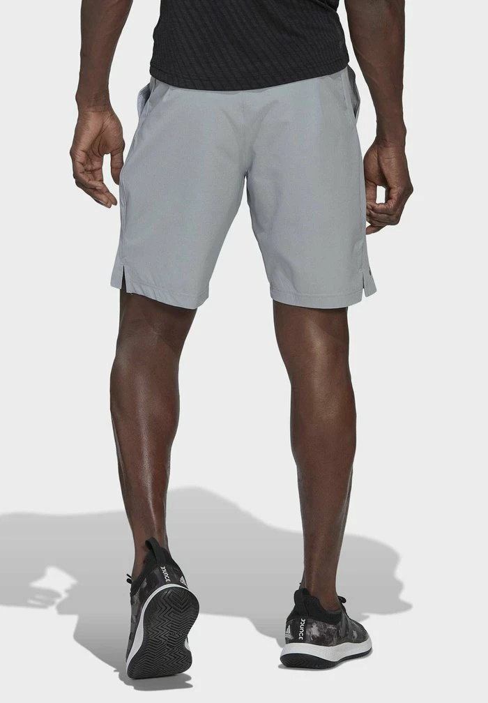 Adidas Performance ERGO TENNIS - Sports Shorts - Grey 4 Adidas Performance ERGO TENNIS - Sports Shorts - Grey - Image 2