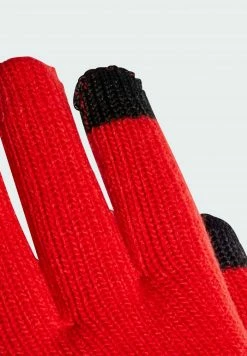 Adidas Performance FC BAYERN - Gloves - Red -adidas Performance Shop 762deb74f1ef4333ac83caea648d9b2a
