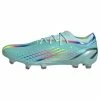 Adidas Performance SPEEDPORTAL 1 FG - Moulded Stud Football Boots - Clear Aqua Solar Red Power Blue