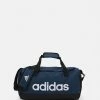 Adidas Performance LINEAR DUFFEL S UNISEX - Sports Bag - Crew Navy/black/white -adidas Performance Shop 765067e66c1843dda3abd246c1eb3e0f
