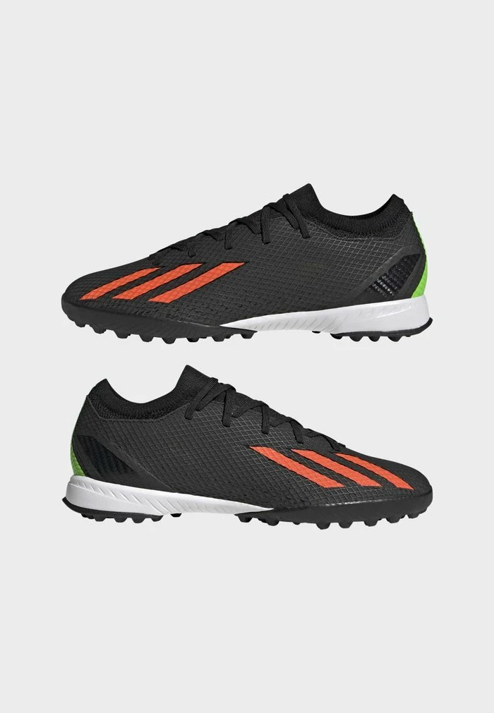 Adidas Performance X SPEEDPORTAL - Astro Turf Trainers - Black 8 Adidas Performance X SPEEDPORTAL - Astro Turf Trainers - Black - Image 6