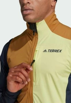 Adidas Performance Waistcoat - Brown -adidas Performance Shop 767777f61f7e4393a12b3e810c766ce8