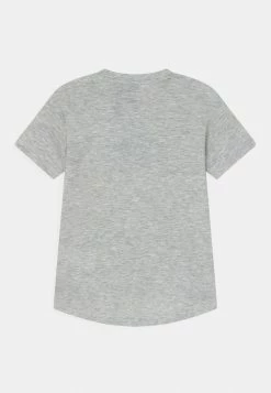 Adidas Performance SUM TEE UNISEX - Print T-shirt - White Melange/legacy Teal -adidas Performance Shop 7686e99fede64f4eb2a075428deb121e