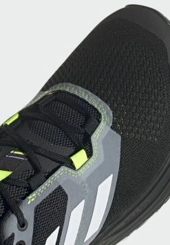 Adidas Performance TERREX TWO FLOW - Trail Running Shoes - Savannah/core Black/hi-res Yellow -adidas Performance Shop 768df04dfed540f4994f021d11e73e3c