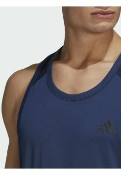Adidas Performance T365 TANK - Top - Blue 9 Adidas Performance T365 TANK - Top - Blue -adidas Performance Shop 76e5317784cf4c9da8c803eba7619222