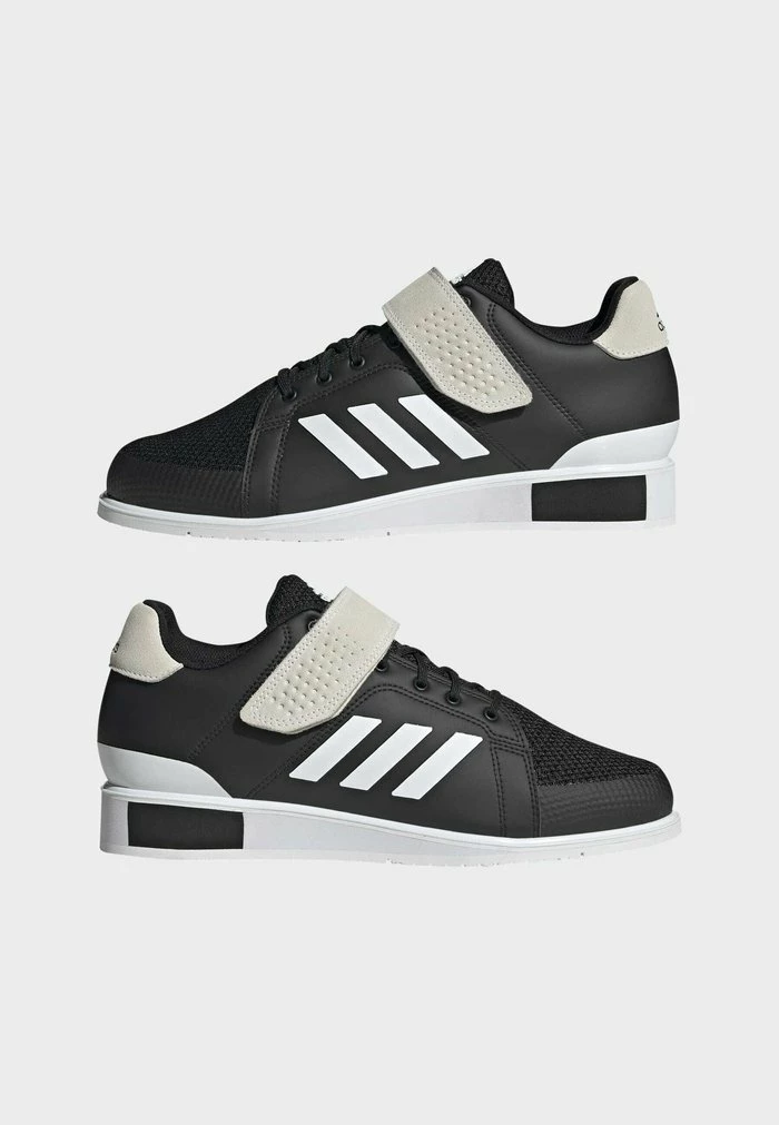 Adidas Performance POWER PERFECT TOKYO - Training Shoe - Black 10 Adidas Performance POWER PERFECT TOKYO - Training Shoe - Black - Image 8