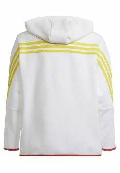 Adidas Performance CLASSIC - Hoodie - White -adidas Performance Shop 771306c2fc8e437797161e47a5f57781