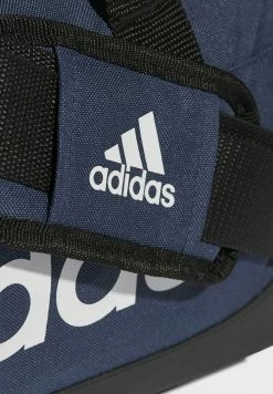 Adidas Performance DUFFELBAG - Sports Bag - Blue -adidas Performance Shop 7714295a8a724b13b3876c0d440ea5ab