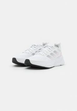 Adidas Performance QUESTAR - Neutral Running Shoes - Footwear White/matte Silver/almost Pink -adidas Performance Shop 771d1186c0794c5eb52db0a7638a1760
