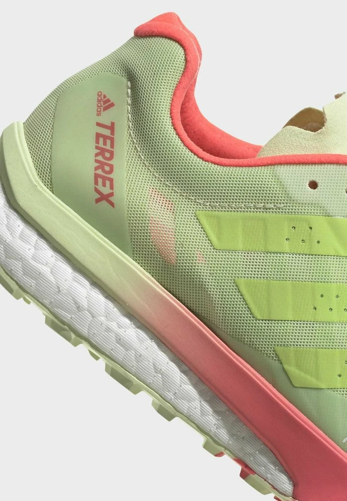 Adidas Performance TERREX SPEED ULTRA - Trail Running Shoes - Green 8 Adidas Performance TERREX SPEED ULTRA - Trail Running Shoes - Green - Image 6