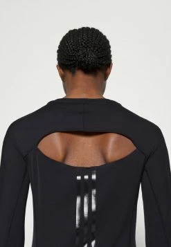 Adidas Performance LONGSLEEVE - Long Sleeved Top - Black 11 Adidas Performance LONGSLEEVE - Long Sleeved Top - Black -adidas Performance Shop 772282bec76d4299a198191a88ae6cd5