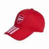 Adidas Performance ARSENAL BASEBALL - Cap - Red -adidas Performance Shop 7727e20875384906a05a7091be048c14