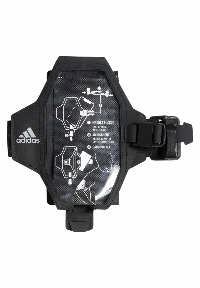 Adidas Performance RUN MOB ARM P - Other Accessories - Black 3 Adidas Performance RUN MOB ARM P - Other Accessories - Black