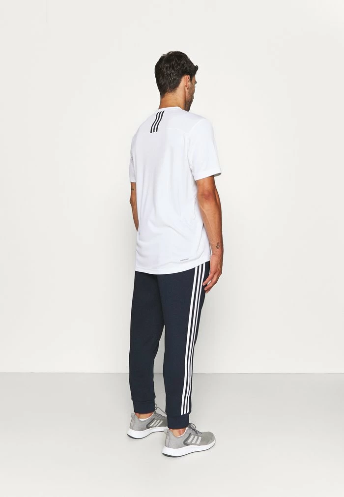 Adidas Performance Tracksuit Bottoms - Legend Ink/white 5 Adidas Performance Tracksuit Bottoms - Legend Ink/white - Image 3