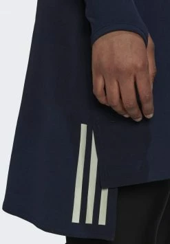 Adidas Performance Long Sleeved Top - Blue -adidas Performance Shop 7767300229a1421ca4cf32c724e385d9