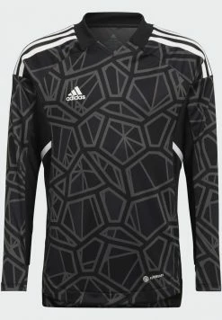 Adidas Performance LONG SLEEVE - Long Sleeved Top - Black -adidas Performance Shop 776e17d4632c451f8ecc48c6ab12a81e