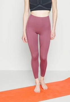 Adidas Performance YO TIG - Leggings - Brown