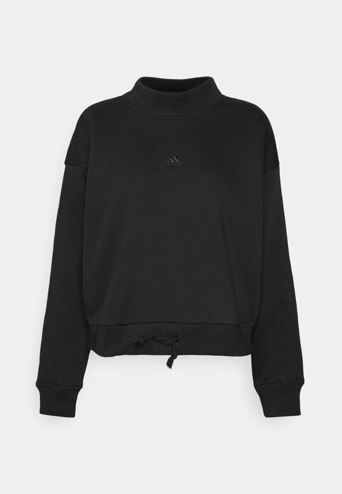 Adidas Performance ALL SZN - Sweatshirt - Black 7 Adidas Performance ALL SZN - Sweatshirt - Black - Image 5