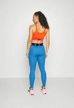 Adidas Performance Leggings - Pulse Blue/legend Ink 9 Adidas Performance Leggings - Pulse Blue/legend Ink -adidas Performance Shop 77717bef9c0d4f4c938f18627da261db