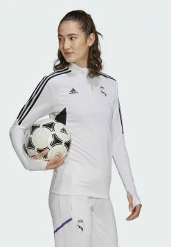 Adidas Performance REAL MADRID CONDIVO - Club Wear - White 15 Adidas Performance REAL MADRID CONDIVO - Club Wear - White -adidas Performance Shop 7776fe7a2ebb42098f99fd476fa203e4