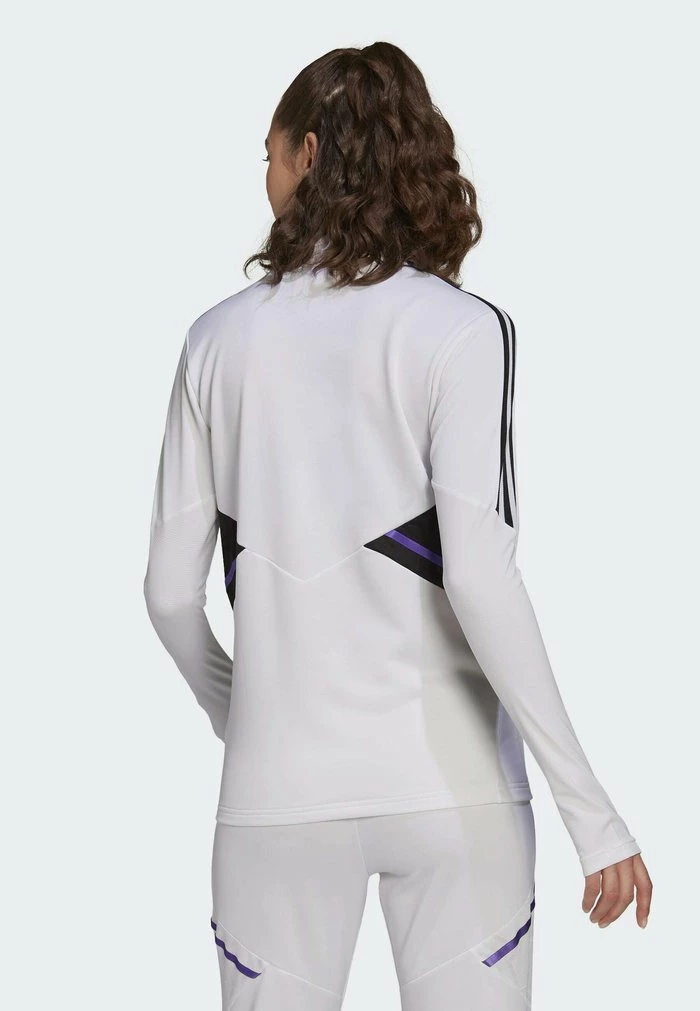 Adidas Performance REAL MADRID CONDIVO - Club Wear - White 4 Adidas Performance REAL MADRID CONDIVO - Club Wear - White - Image 2