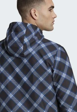 Adidas Performance TIRO WINDBREAKER WINTERIZED - Training Jacket - Black Royal Blue -adidas Performance Shop 778c449f030d4d9d97605fb73d05a10c