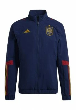 Adidas Performance SPAIN FEF TRAVEL - National Team Wear - Blue 13 Adidas Performance SPAIN FEF TRAVEL - National Team Wear - Blue -adidas Performance Shop 779aeadad08c4c9c8b9d6b0b797d37db