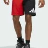 Adidas Performance BASKETBALL - Sports Shorts - Red 2 Adidas Performance BASKETBALL - Sports Shorts - Red -adidas Performance Shop 77a96e1e0e354c17bfb04a1b919e62ea