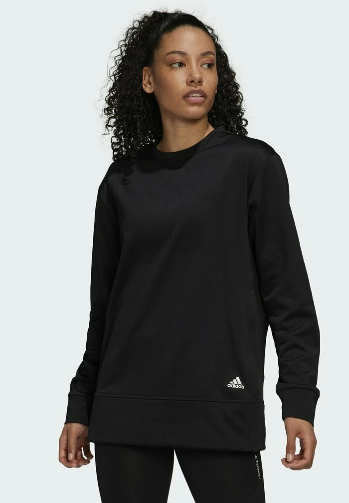 Adidas Performance GAME AND GO - Long Sleeved Top - Black 3 Adidas Performance GAME AND GO - Long Sleeved Top - Black