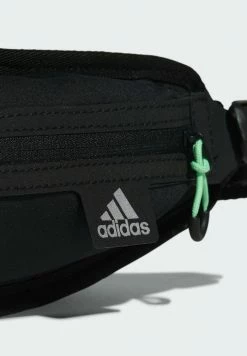 Adidas Performance RUN WB G - Bum Bag - Black -adidas Performance Shop 77f03bd76ede41eb85e49f7a6d019c1c