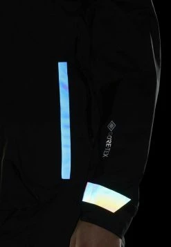 Adidas Performance TERREX MYSHELTER GORE-TEX ACTIVE - Waterproof Jacket - Black -adidas Performance Shop 77f8de0b1513408199d9f2469e00c5e1