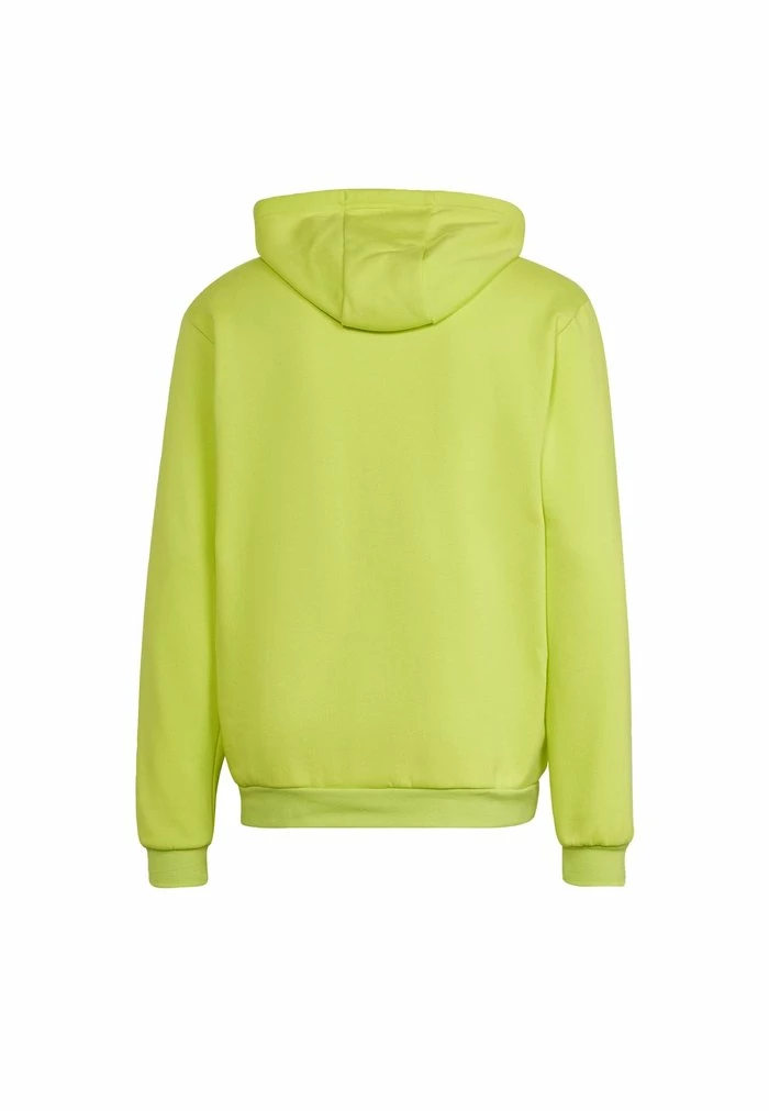 Adidas Performance ENTRADA HOODY - Hoodie - Yellow 9 Adidas Performance ENTRADA HOODY - Hoodie - Yellow - Image 7