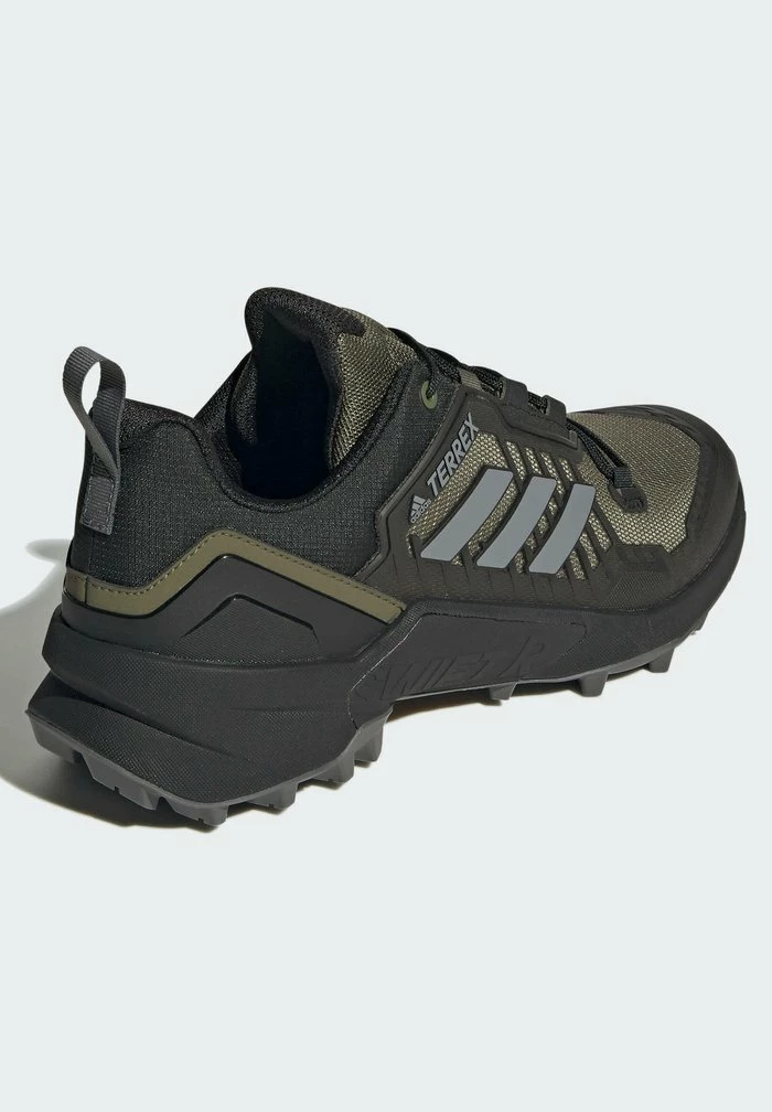 Adidas Performance TERREX SWIFT R3 HIKING - Hiking Shoes - Green 7 Adidas Performance TERREX SWIFT R3 HIKING - Hiking Shoes - Green - Image 5