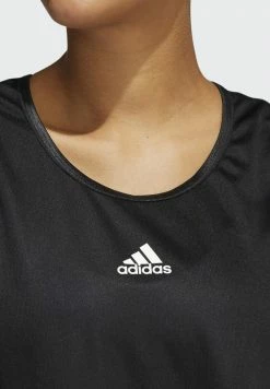 Adidas Performance 365 WOMEN IN POWER - Top - Black -adidas Performance Shop 780acbaf02b94e6595556a9836e24ac8