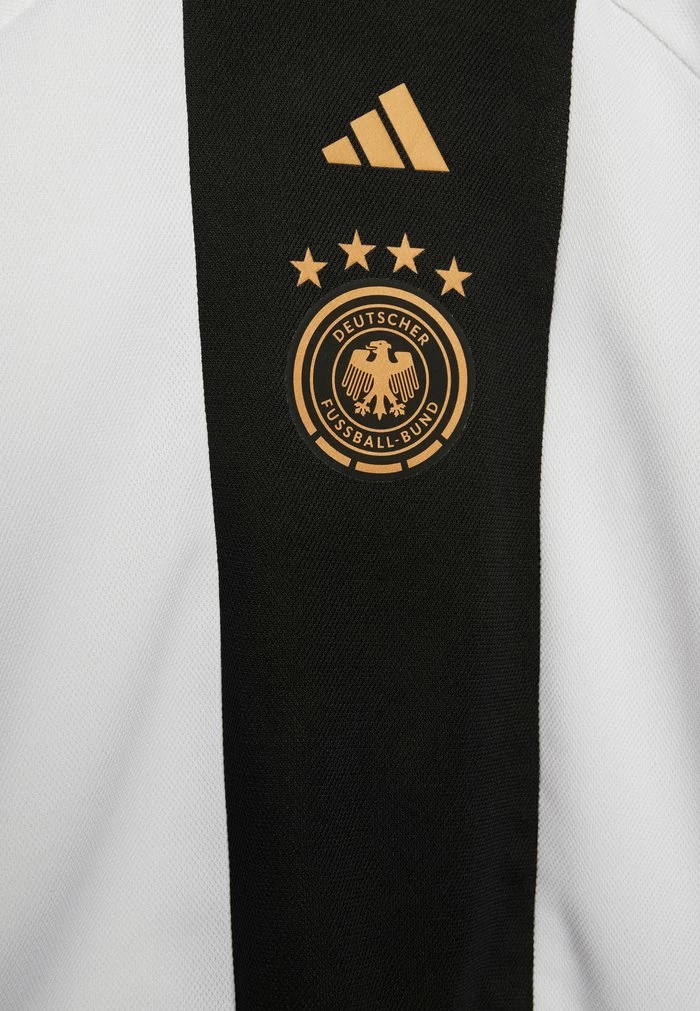 Adidas Performance DEUTSCHLAND DFB HOME MINI UNISEX SET - Shorts - White 6 Adidas Performance DEUTSCHLAND DFB HOME MINI UNISEX SET - Shorts - White - Image 4