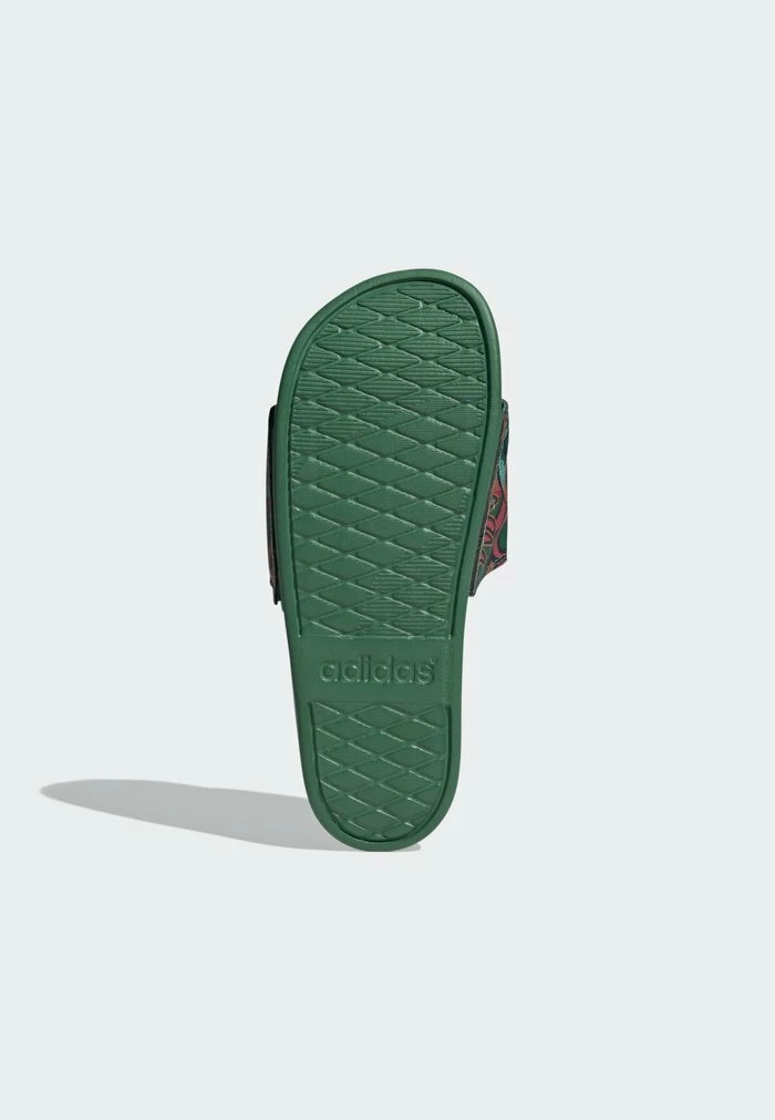 Adidas Performance ADILETTE COMFORT - Pool Slides - Green 7 Adidas Performance ADILETTE COMFORT - Pool Slides - Green - Image 5
