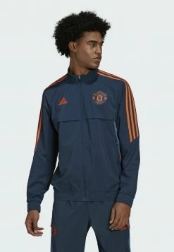 Adidas Performance MANCHESTER - Training Jacket - Blue