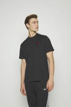 Adidas Performance FC BAYERN MÜNCHEN TEE - Club Wear - Black -adidas Performance Shop 7842bfc907eb462e88a7293f88332576