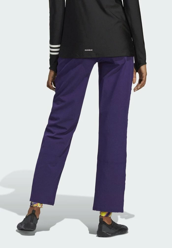 Adidas Performance Bikini Bottoms - Dark Purple Bliss Blue 4 Adidas Performance Bikini Bottoms - Dark Purple Bliss Blue - Image 2