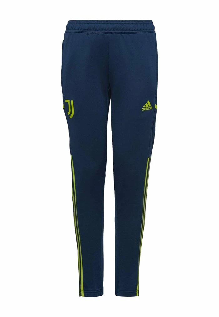 Adidas Performance JUVENTUS TURIN TRAININGS - Tracksuit Bottoms - Blue 3 Adidas Performance JUVENTUS TURIN TRAININGS - Tracksuit Bottoms - Blue