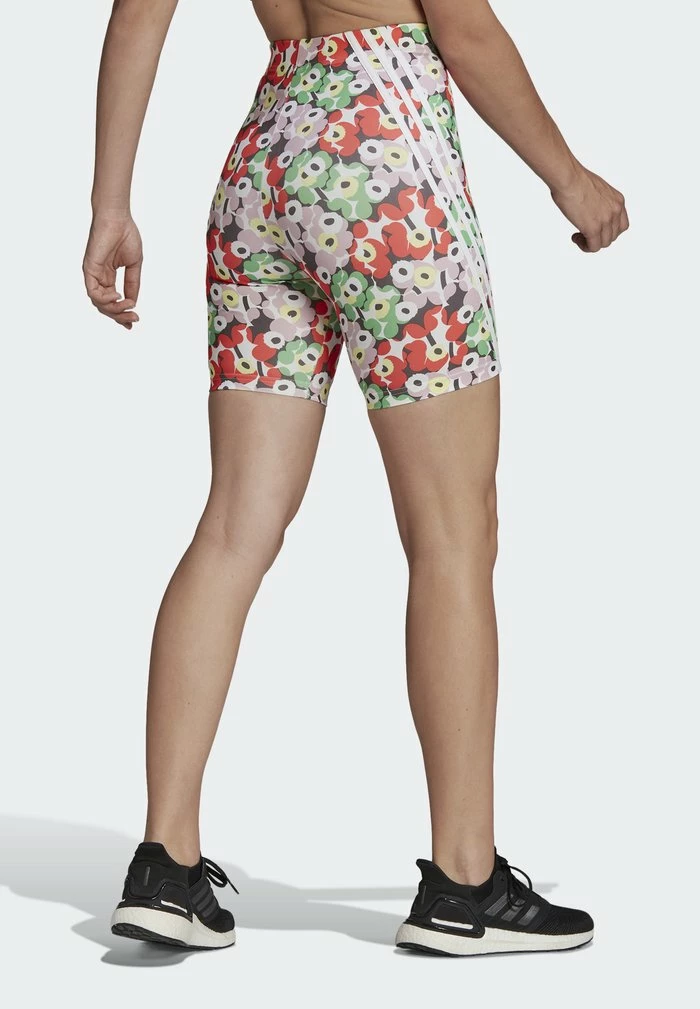 Adidas Performance MARIMEKKO X ADIDAS - Shorts - White/multicolor 5 Adidas Performance MARIMEKKO X ADIDAS - Shorts - White/multicolor - Image 3