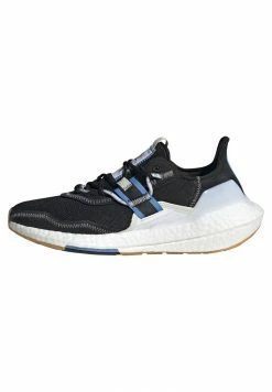 Adidas Performance ULTRABOOST PARLEY - Neutral Running Shoes - Core Black/core Black/orbit Grey