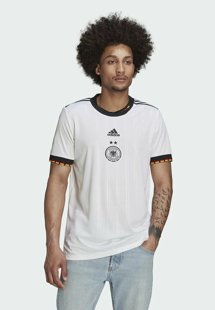 Adidas Performance GERMANY 21/22 HOME - Club Wear - White 3 Adidas Performance GERMANY 21/22 HOME - Club Wear - White