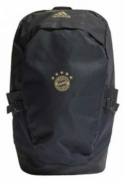 Adidas Performance FC BAYERN MÜNCHEN TRAVEL RUGZAK - Rucksack - Grey
