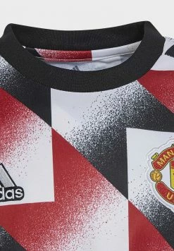 Adidas Performance MANCHESTER UNITED - Print T-shirt - White/red/black 9 Adidas Performance MANCHESTER UNITED - Print T-shirt - White/red/black -adidas Performance Shop 78a5340b3d144dbaa42db9cc49e446e8