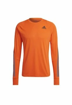 Adidas Performance RUN ICON FULL REFLECTIVE STRIPES - Long Sleeved Top - Orange 12 Adidas Performance RUN ICON FULL REFLECTIVE STRIPES - Long Sleeved Top - Orange -adidas Performance Shop 78a6e1392b5e4e189b95fc5e2287269f