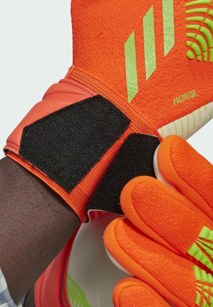 Adidas Performance Goalkeeping Gloves - Orange 4 Adidas Performance Goalkeeping Gloves - Orange - Image 2