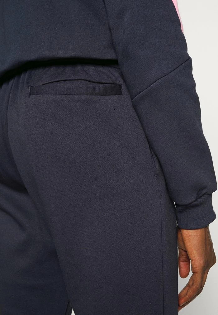 Adidas Performance FEELCOZY PANT - Tracksuit Bottoms - Legend Ink/white 6 Adidas Performance FEELCOZY PANT - Tracksuit Bottoms - Legend Ink/white - Image 4