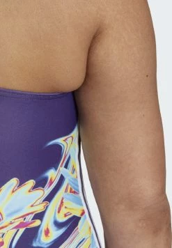 Adidas Performance POSITIVISEA - Swimsuit - Dark Purple White 10 Adidas Performance POSITIVISEA - Swimsuit - Dark Purple White -adidas Performance Shop 78c50ce227714b3097fe7abf64889f8f